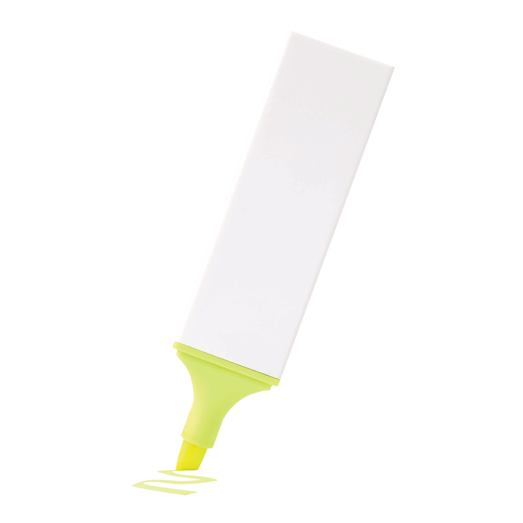 Textmarker ACCENT, weiß