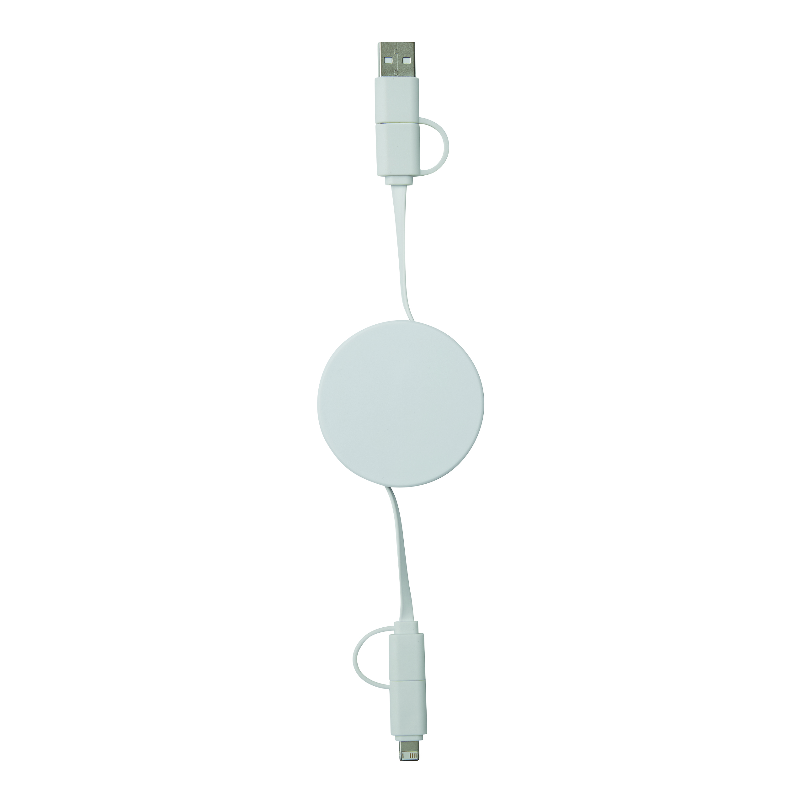 Lade- und Datenkabel TRANSFER ROUND