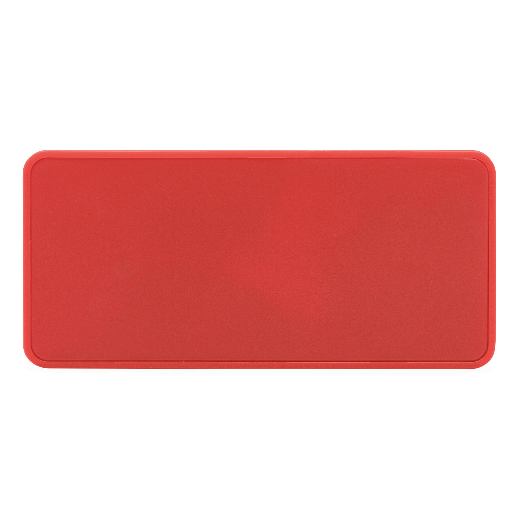 Powerbank TOP ENERGY, rot