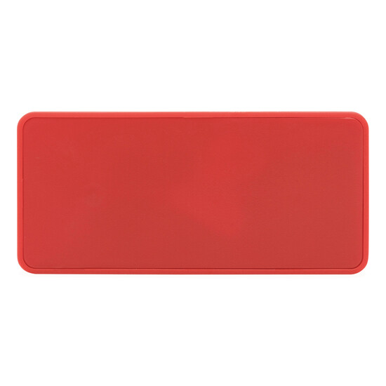 Powerbank TOP ENERGY, rot