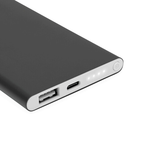 Powerbank ENDURANCE EVOLUTION, schwarz