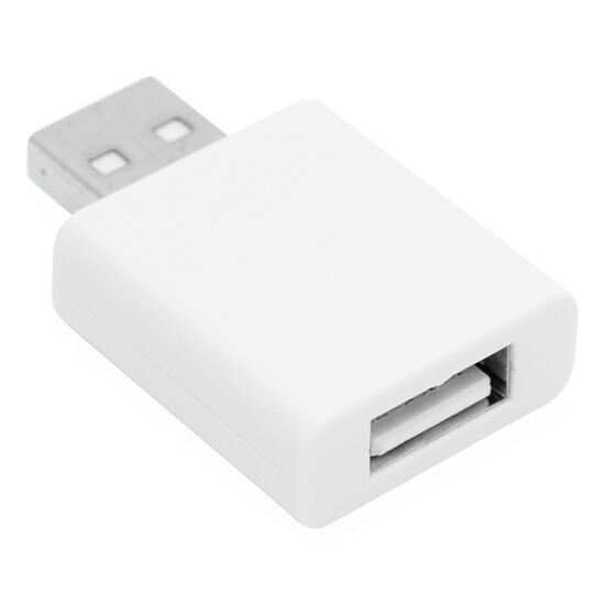 Datenübertragungsblocker DATA SHIELD, weiß