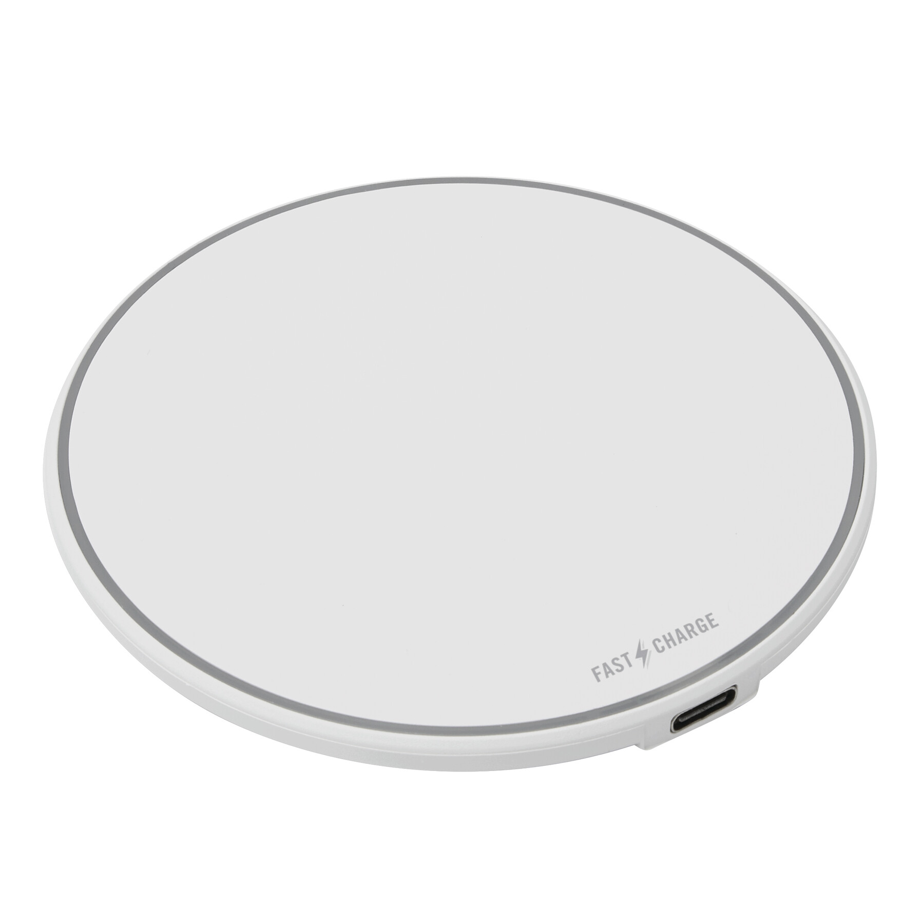 Drahtlose Ladestation CHARGE FAST, weiß