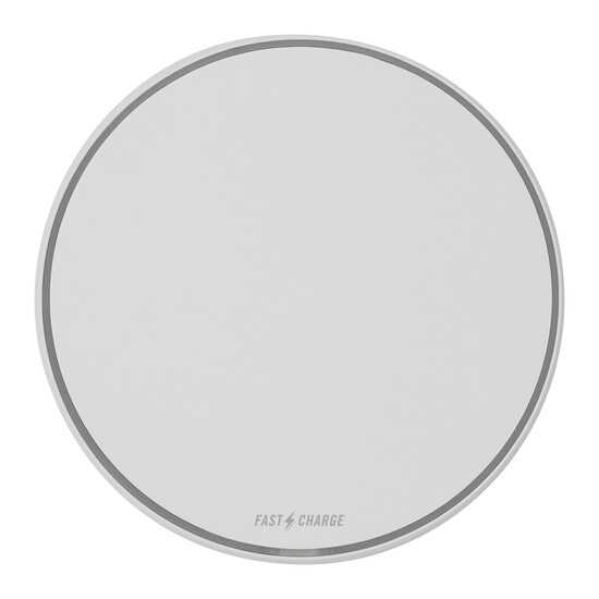 Drahtlose Ladestation CHARGE FAST, weiß