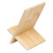 Smartphonehalter BAMBOO CHAIR, braun