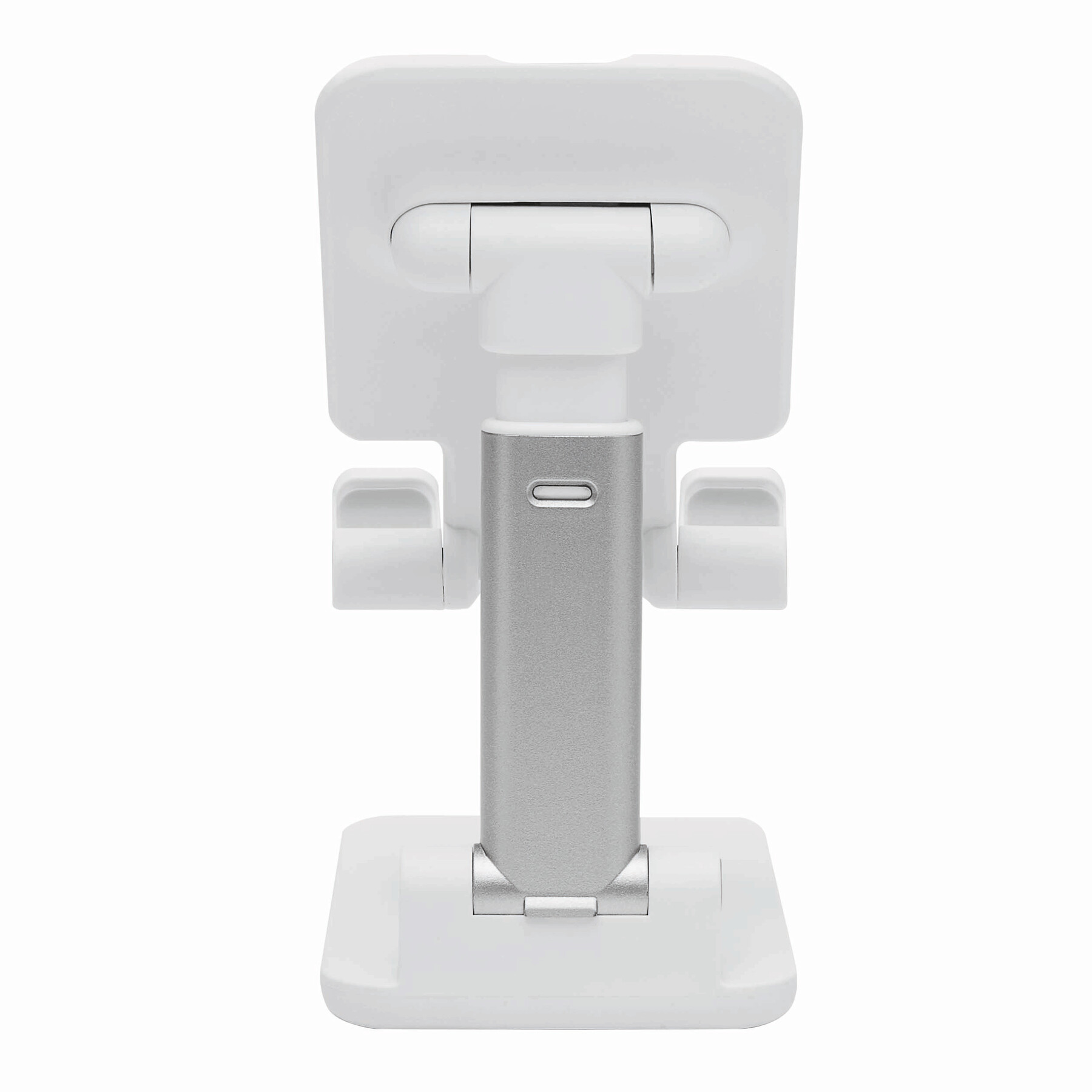 Faltbarer Telefonhalter DESK KING, weiß