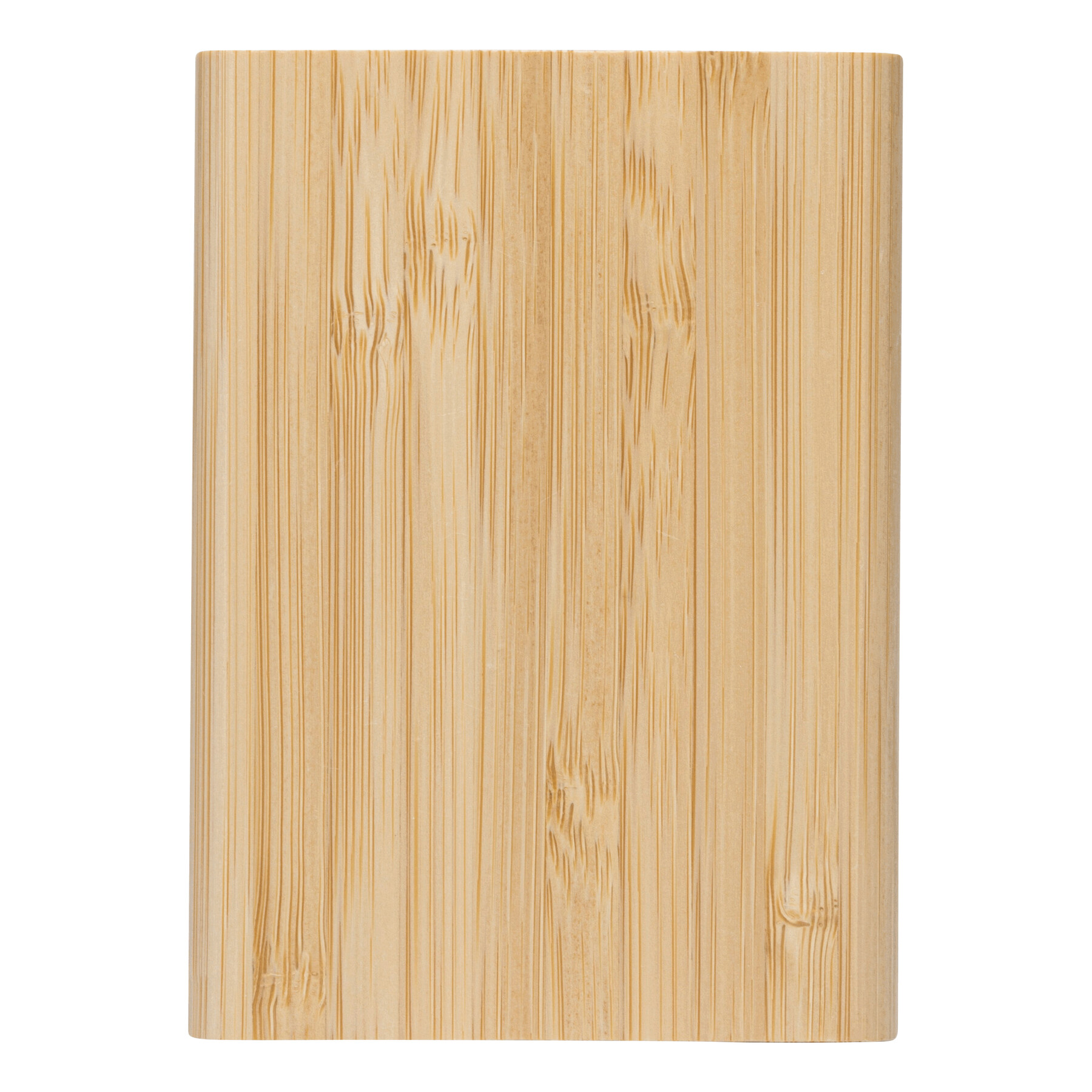 Powerbank BAMBOO EVOLUTION, braun