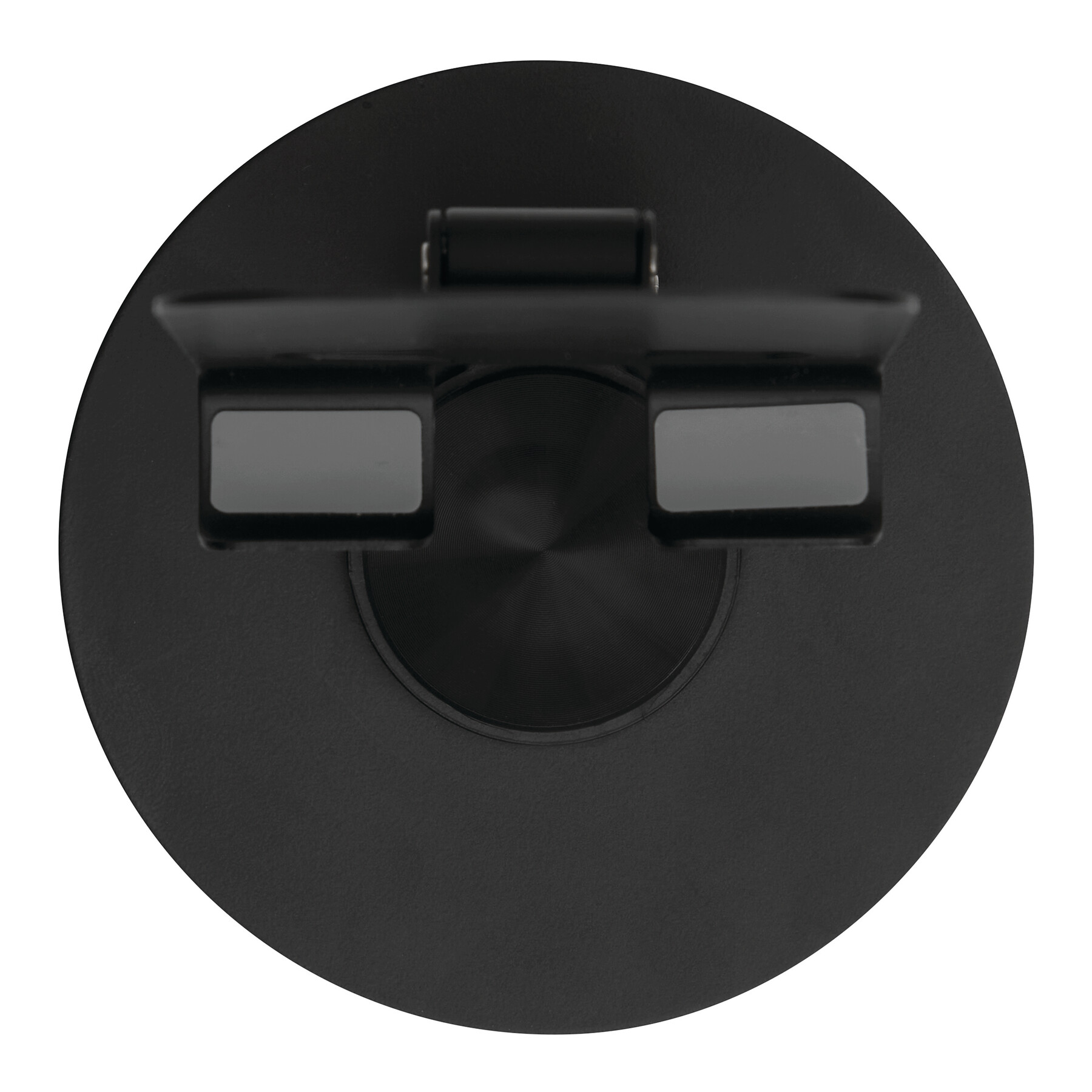 Faltbarer Smartphone-Halter DESK MASTER, schwarz