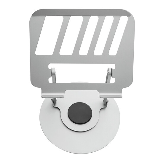 Faltbarer-Tablet-Halter COUNTER MASTER, silber