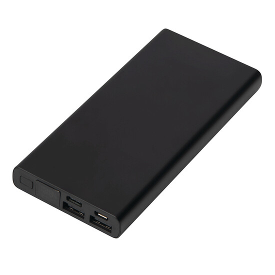 Powerbank CORE, schwarz