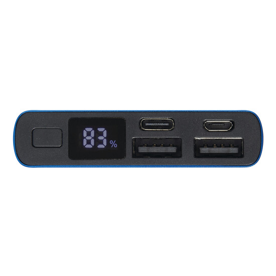 Powerbank CORE, blau
