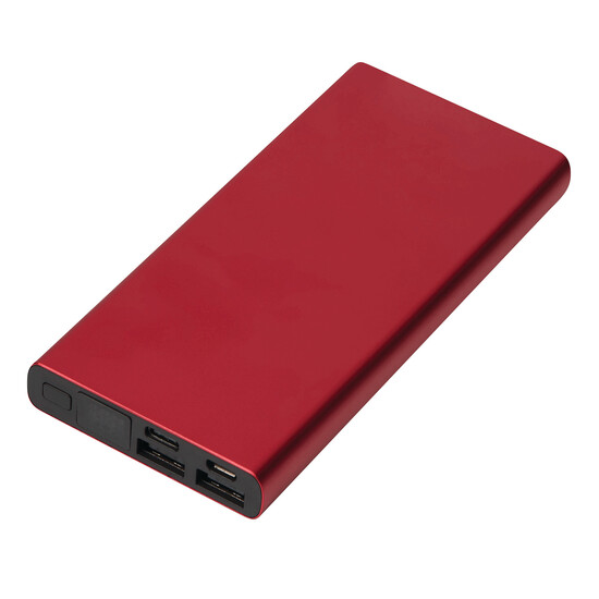 Powerbank CORE, rot