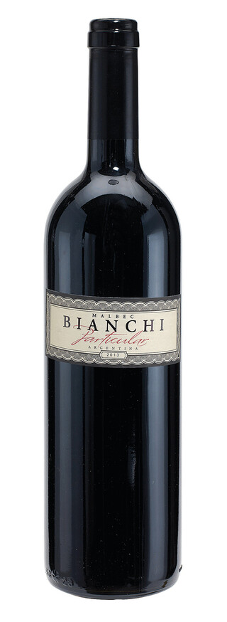Rotwein, 2013 BIANCHI Particular – Malbec, Jahrgang 2013