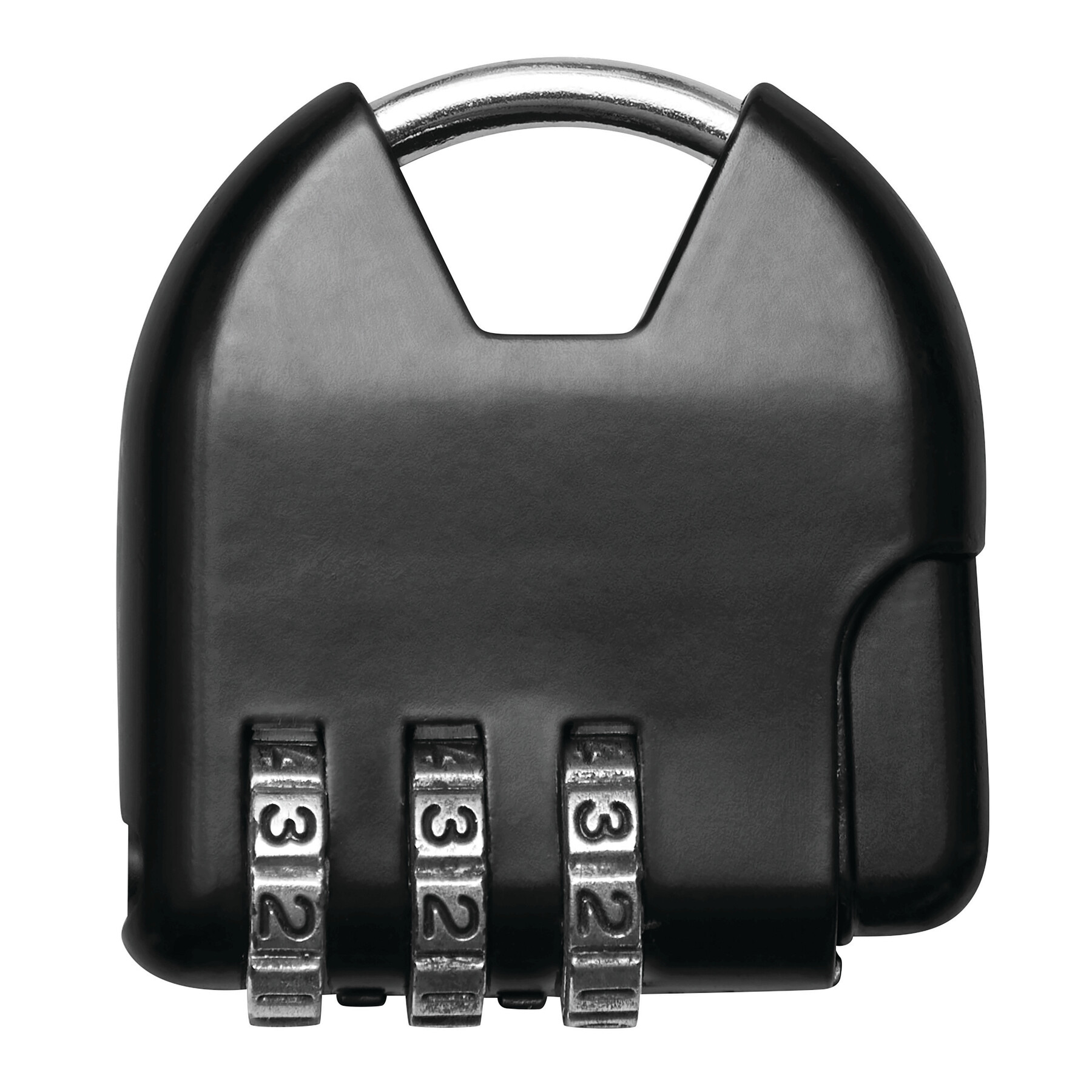 Kosmetikkoffer LONDON 2.0, carbon rot