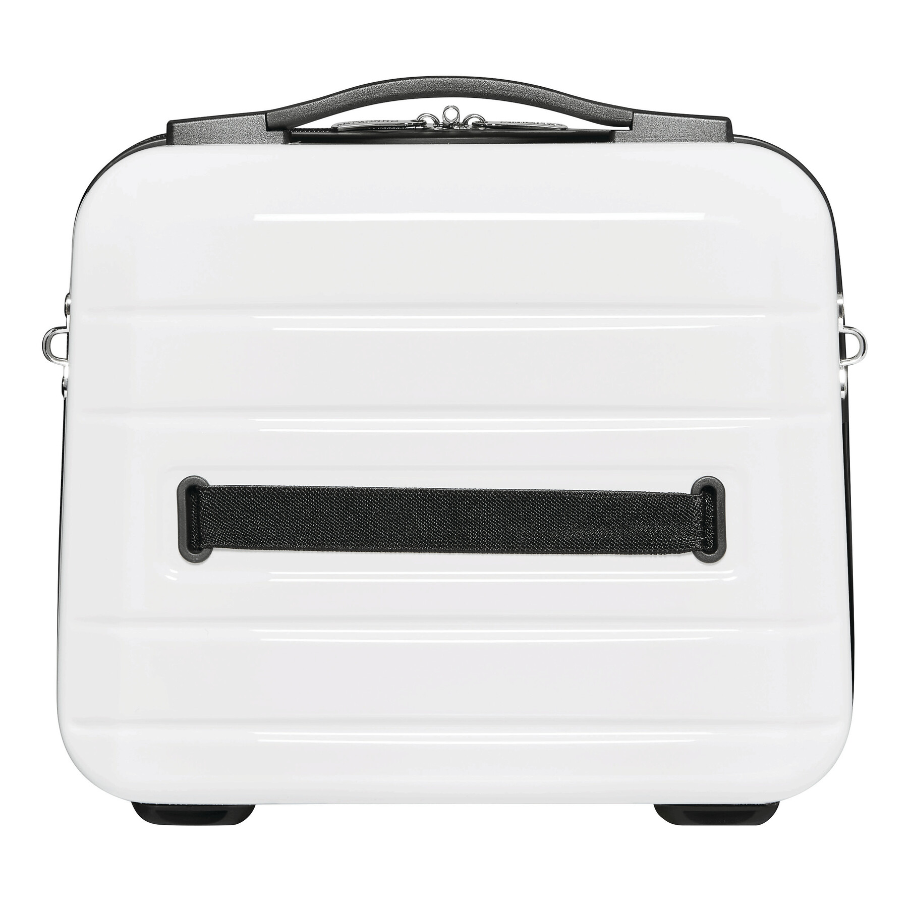 Kosmetikkoffer LONDON 2.0, weiß