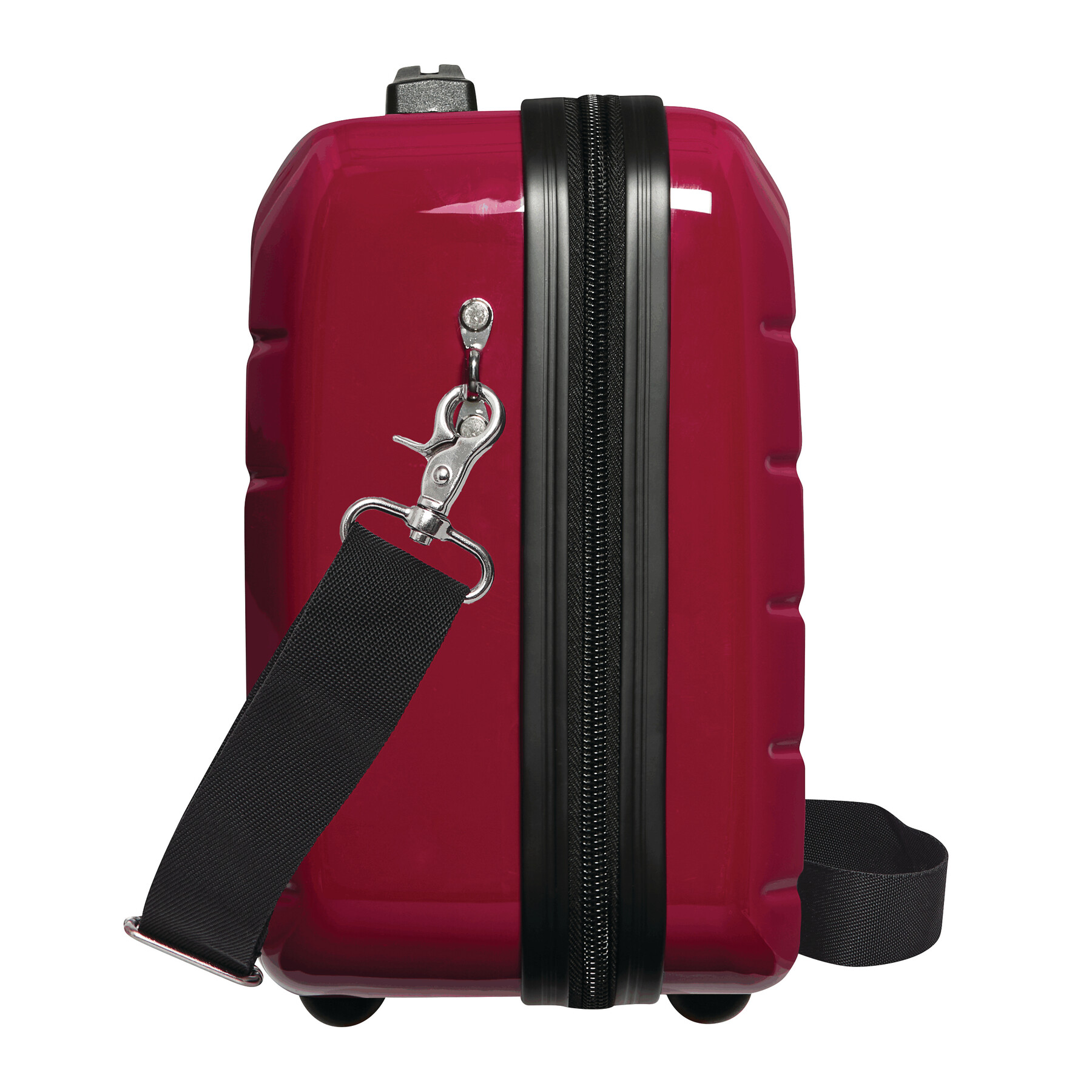 Kosmetikkoffer LONDON 2.0, beere