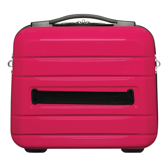 Kosmetikkoffer LONDON 2.0, pink