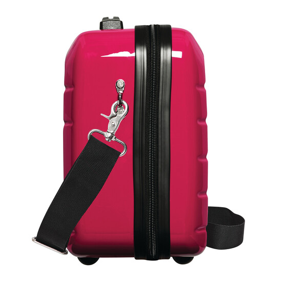 Kosmetikkoffer LONDON 2.0, pink