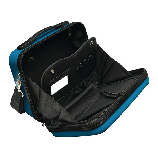 Kosmetikkoffer LONDON 2.0, türkis