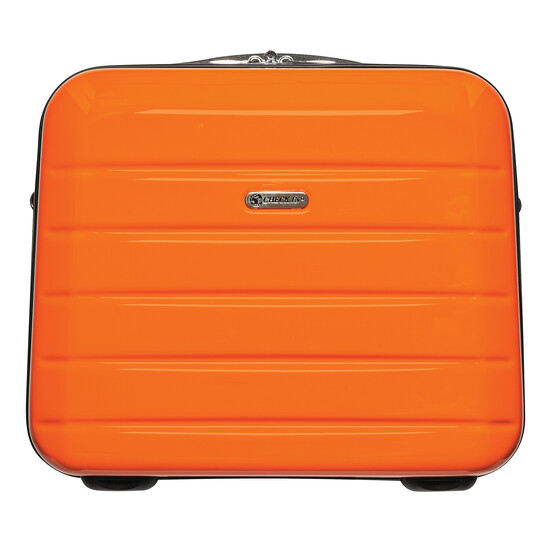 Kosmetikkoffer LONDON 2.0, orange