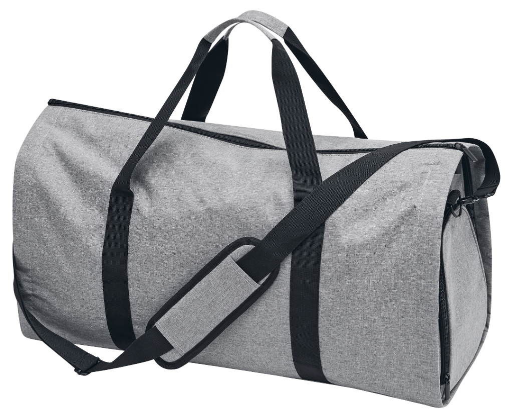 MILANO Reisetasche mit Kleidersack