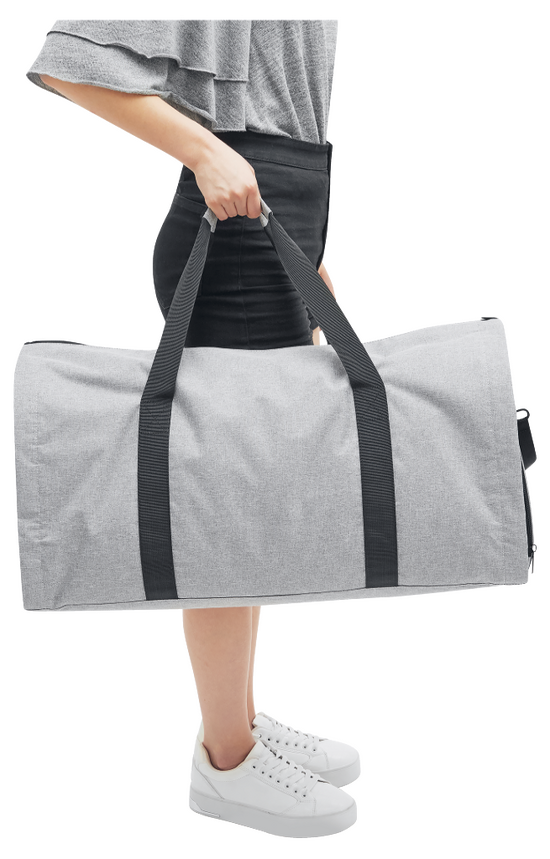 MILANO Reisetasche mit Kleidersack