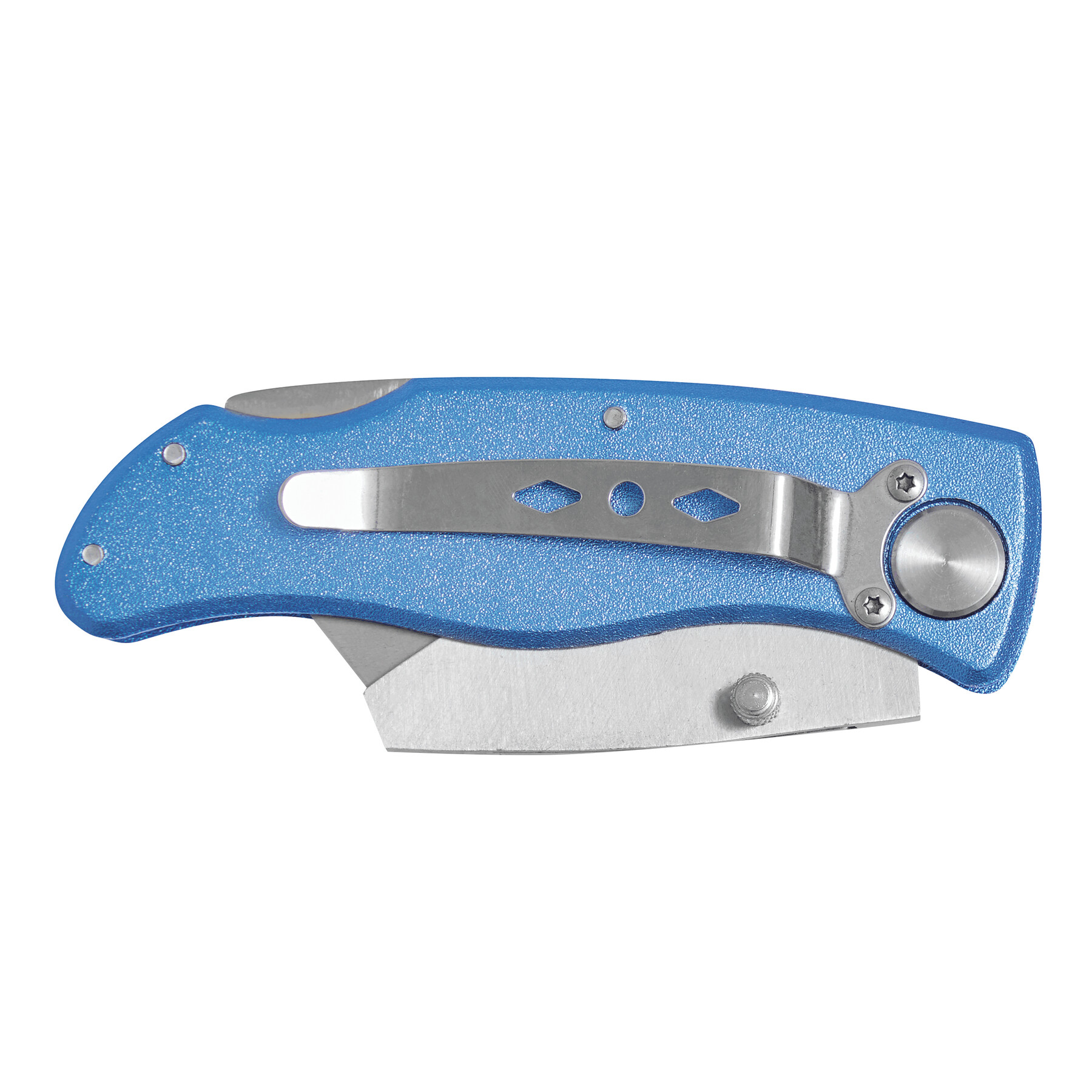 Cuttermesser MA-BU, blau, silber
