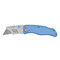 Cuttermesser MA-BU, blau, silber