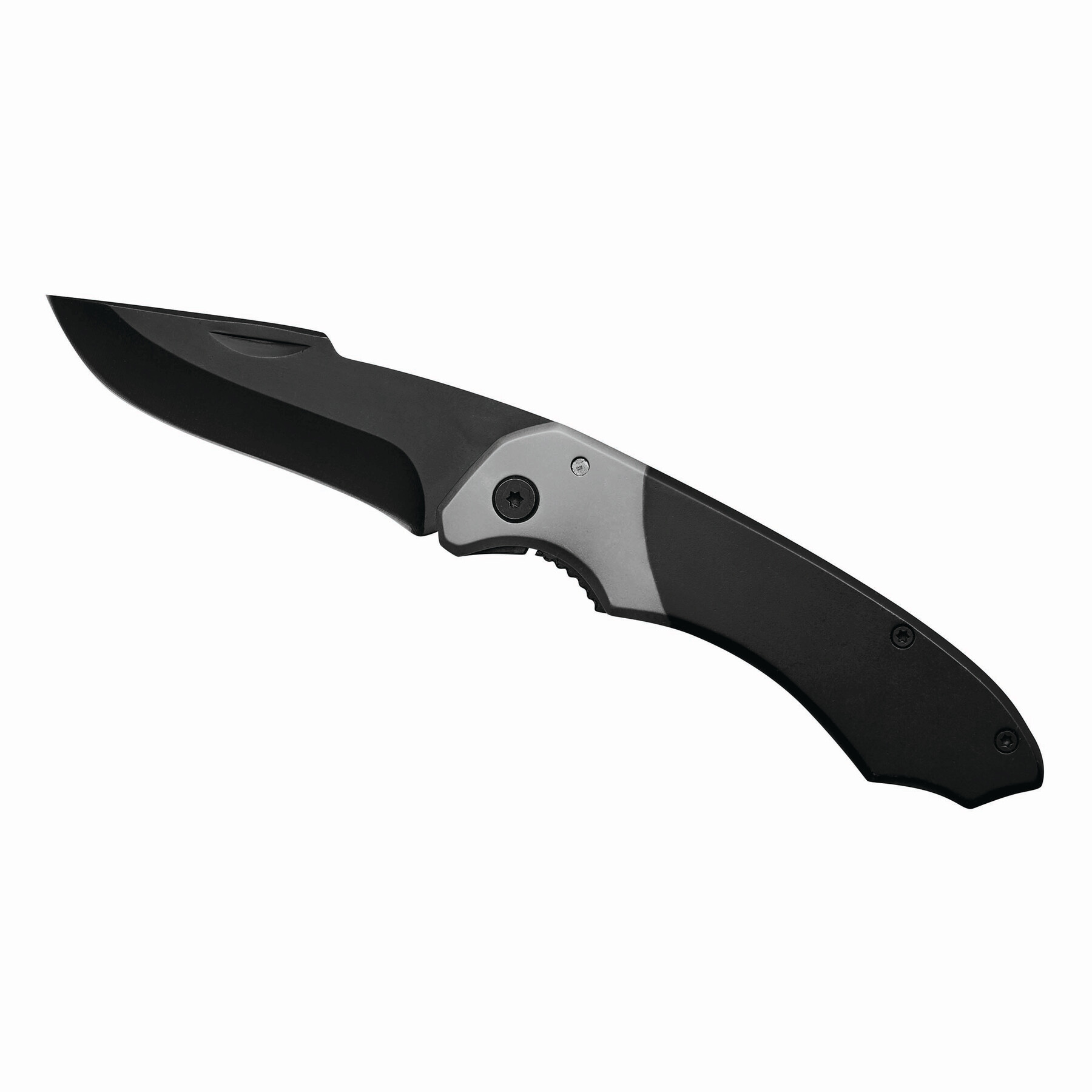 Klappmesser BLACK CUT, schwarz