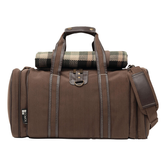 Picknick Tasche 4 PICKNICK, braun