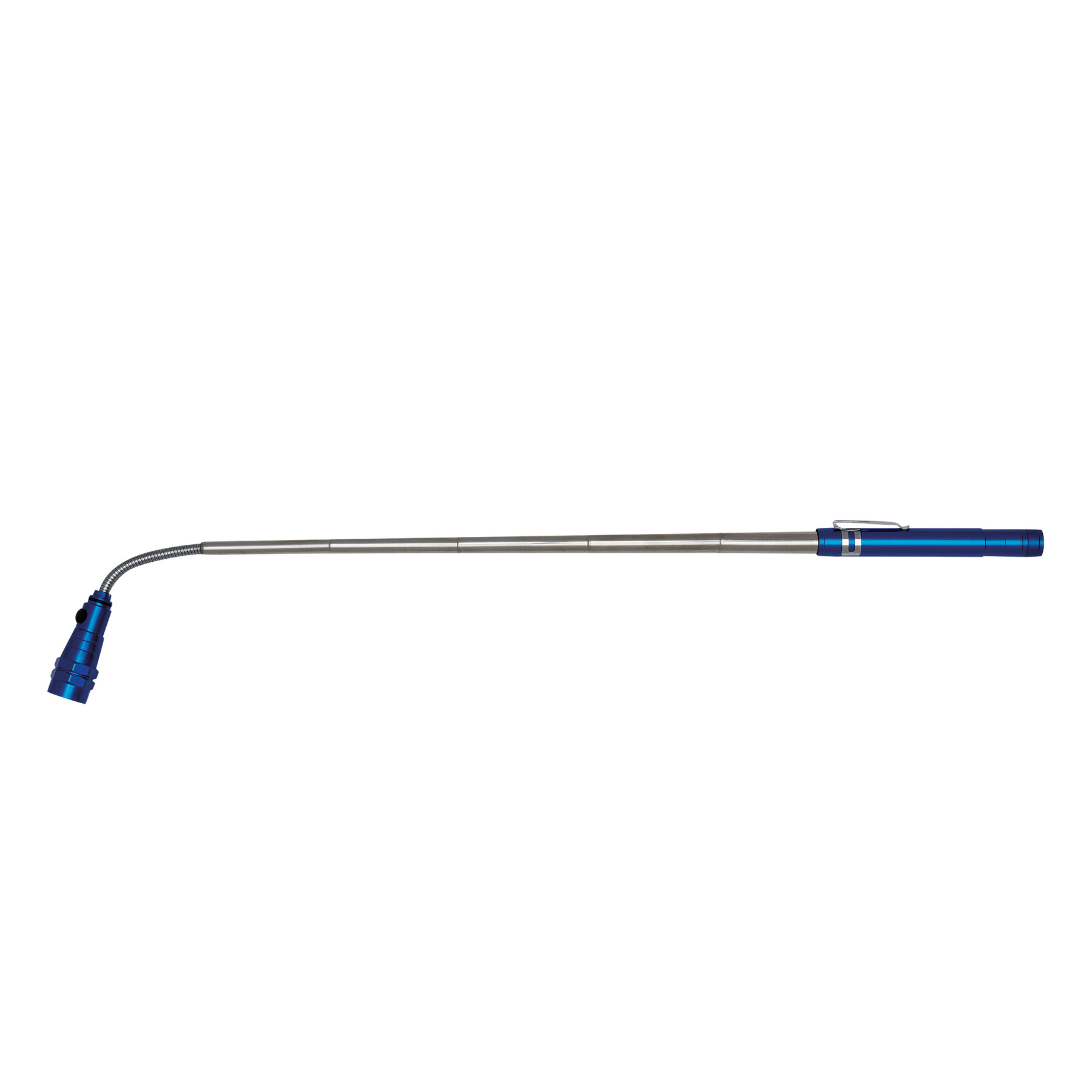 LED-Taschenlampe REFLECT, blau