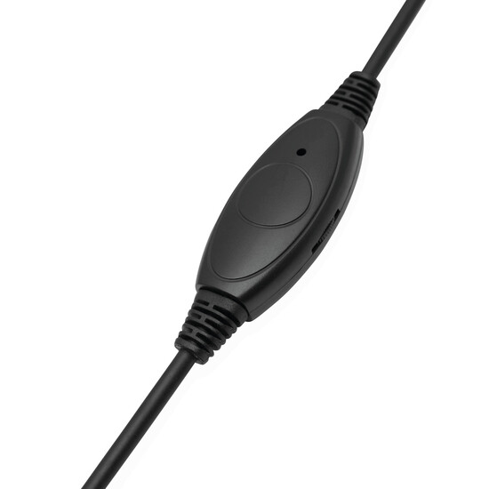 Kopfhörer VIBORG, blau, schwarz, silber