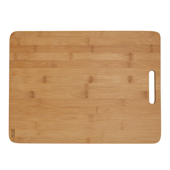 Großes Schneidebrett BAMBOO SERVING, braun