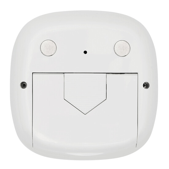 Küchentimer TOUCH´N´COOK, silber , weiß