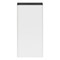 Powerbank INDICATOR, silber