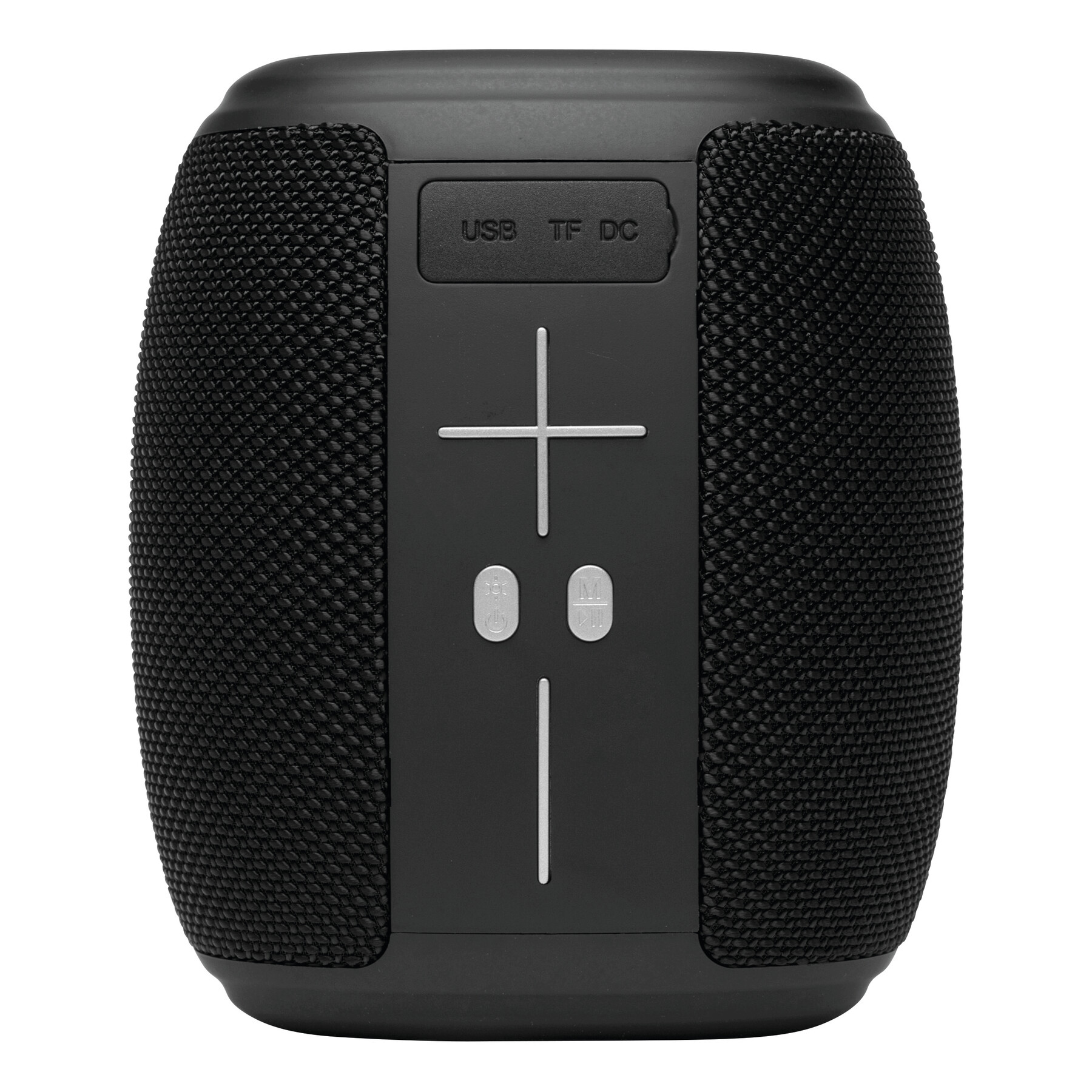 Wireless-Lautsprecher RESISTANT, schwarz