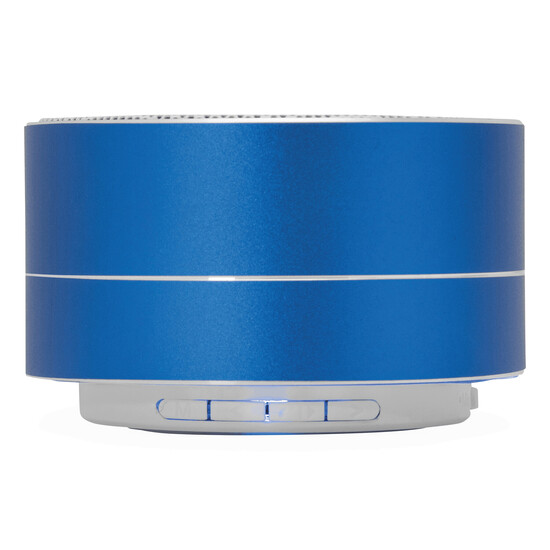 Wireless-Lautsprecher UFO, blau