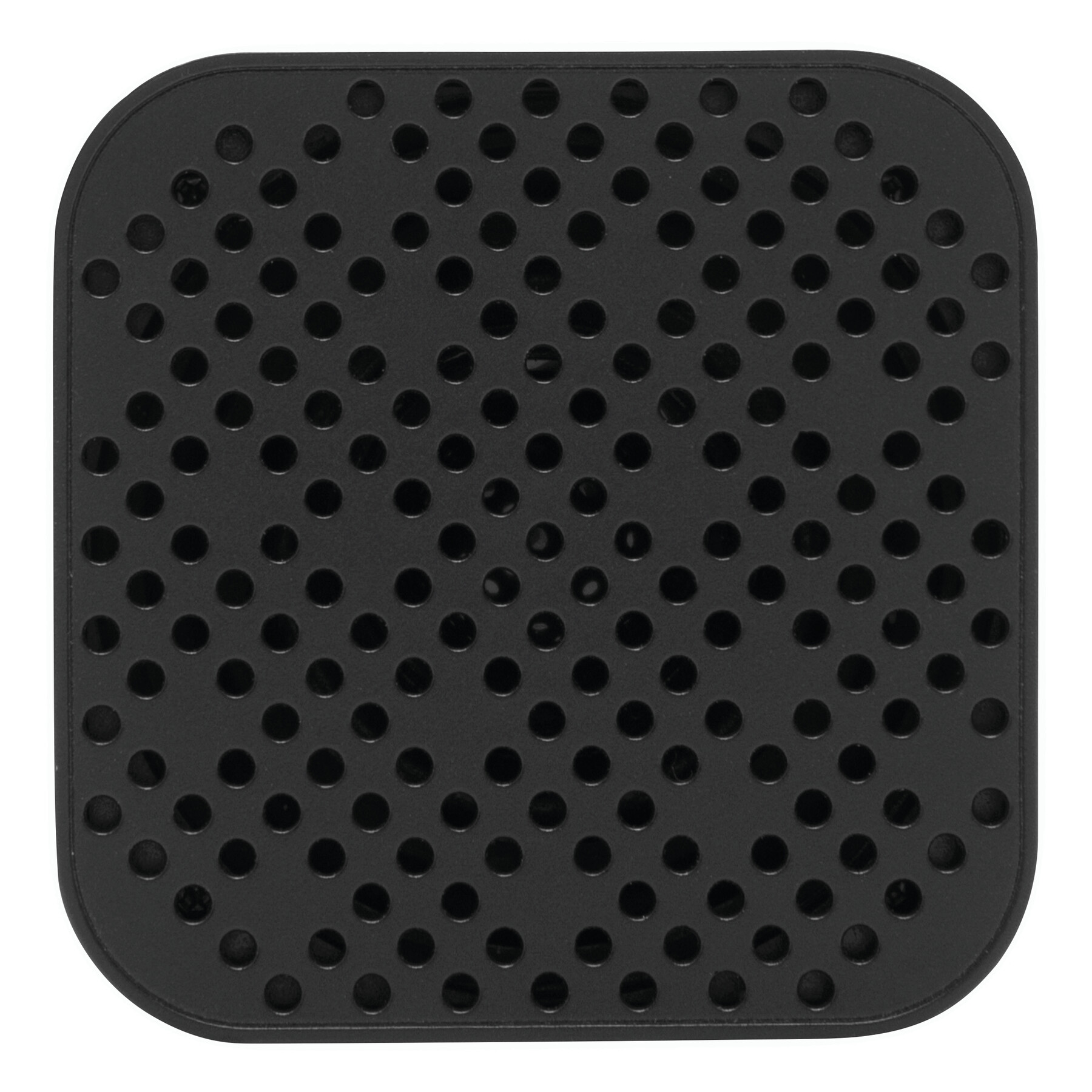 Wireless-Lautsprecher CUBIC, grau, schwarz