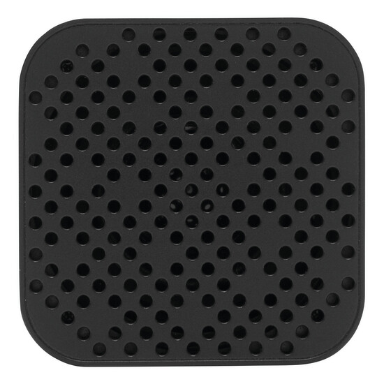 Wireless-Lautsprecher CUBIC, grau, schwarz