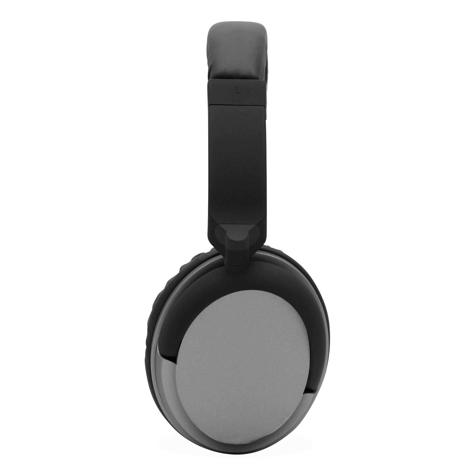 Wireless-Kopfhörer COMFY, schwarz, silber