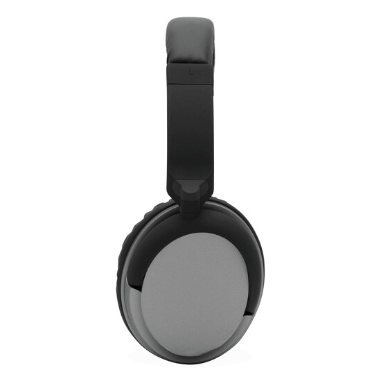 Wireless-Kopfhörer COMFY, schwarz, silber