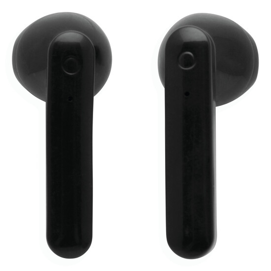 Wireless-In-Ear Kopfhörer TWINS, schwarz