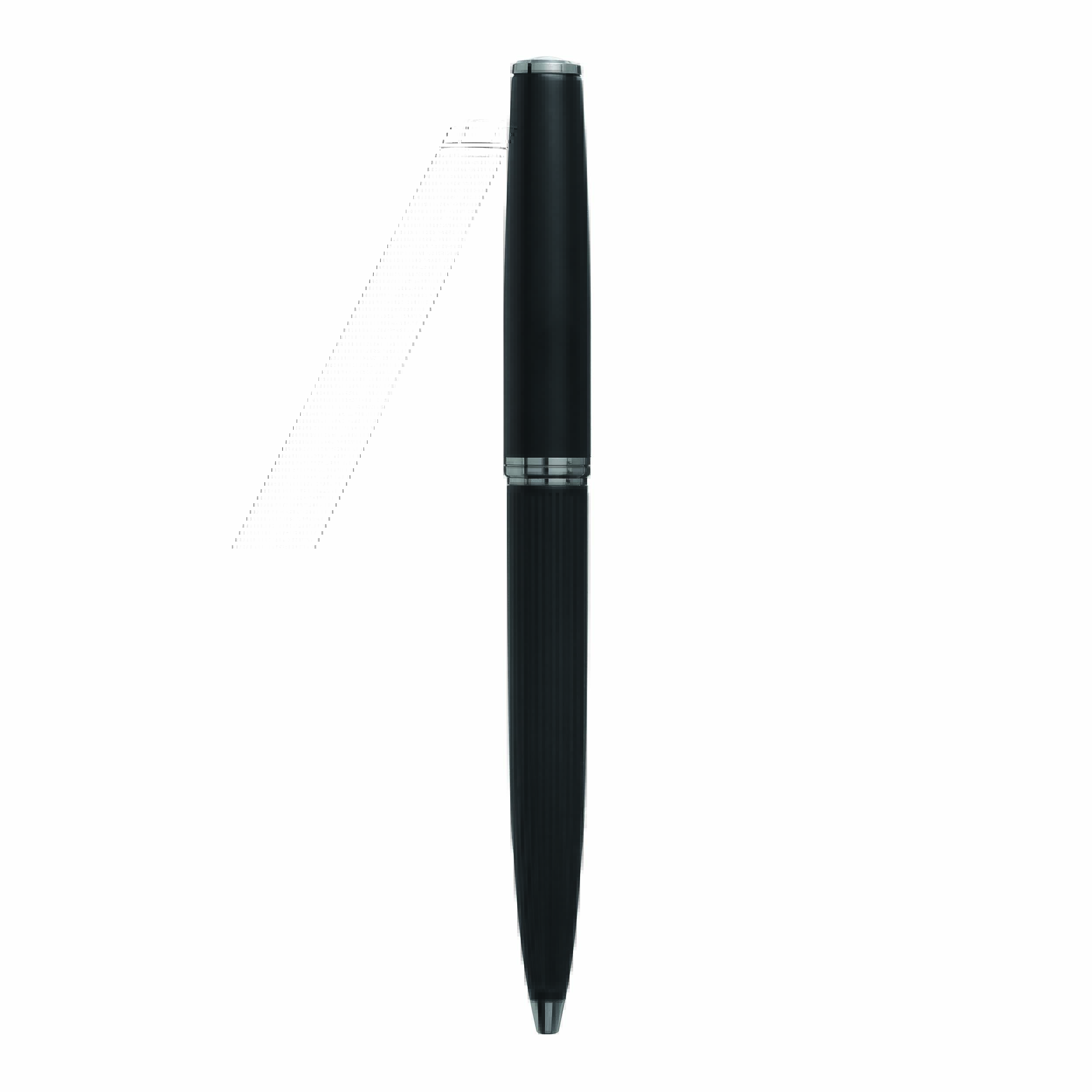 Metall-Kugelschreiber BLACK PEARL