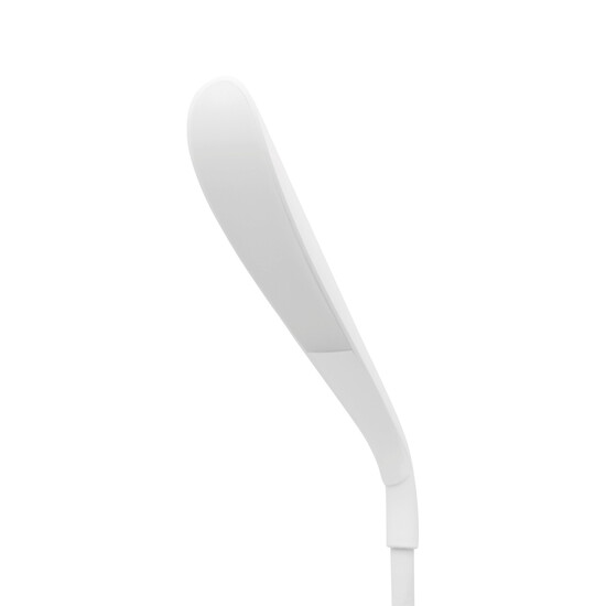 Schreibtisch-Lampe SWAN, weiß