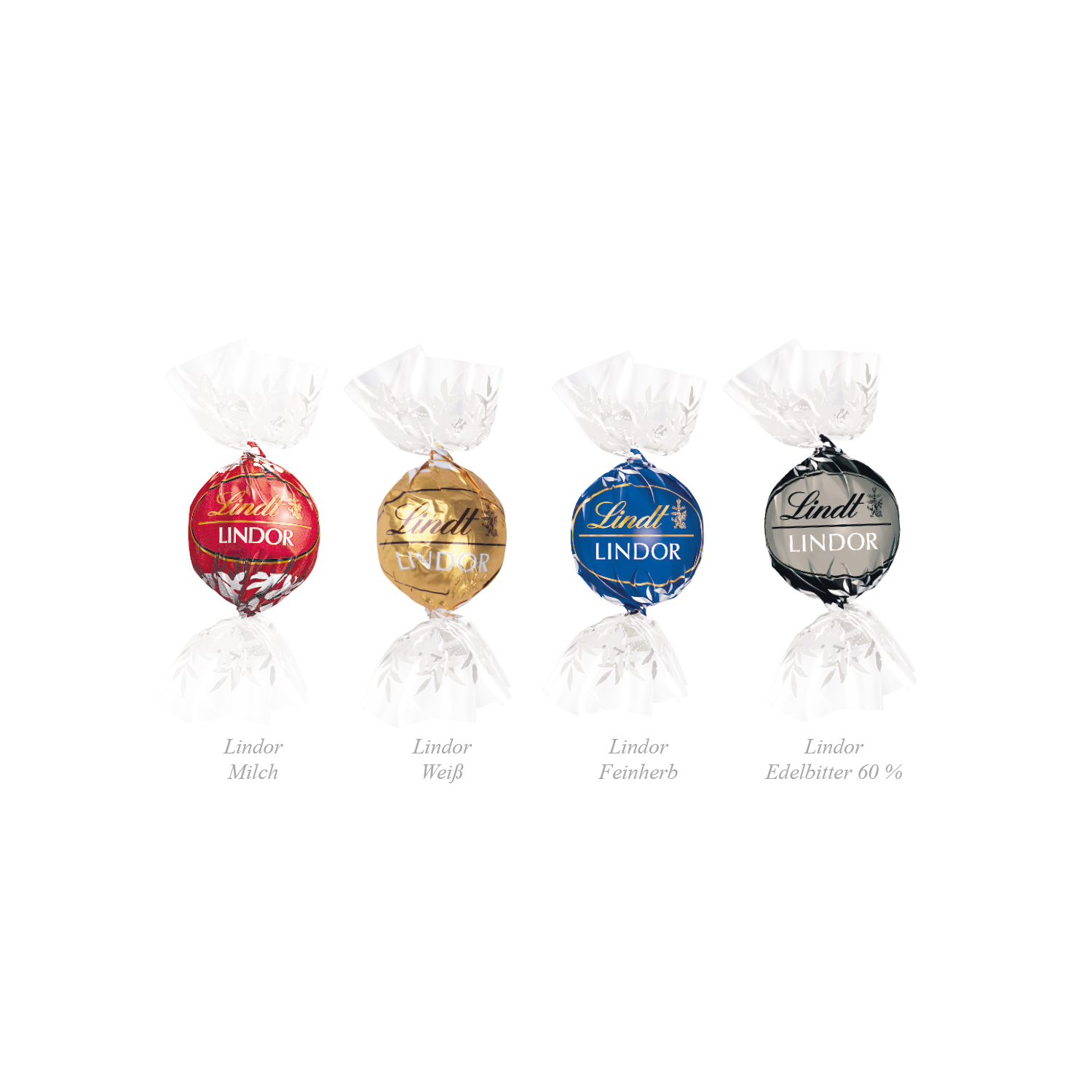 Adventskalender Lindt Lindor