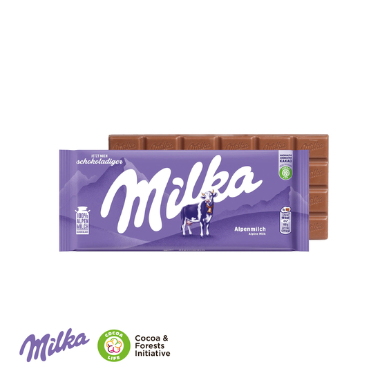 Milka Schokoladentafel