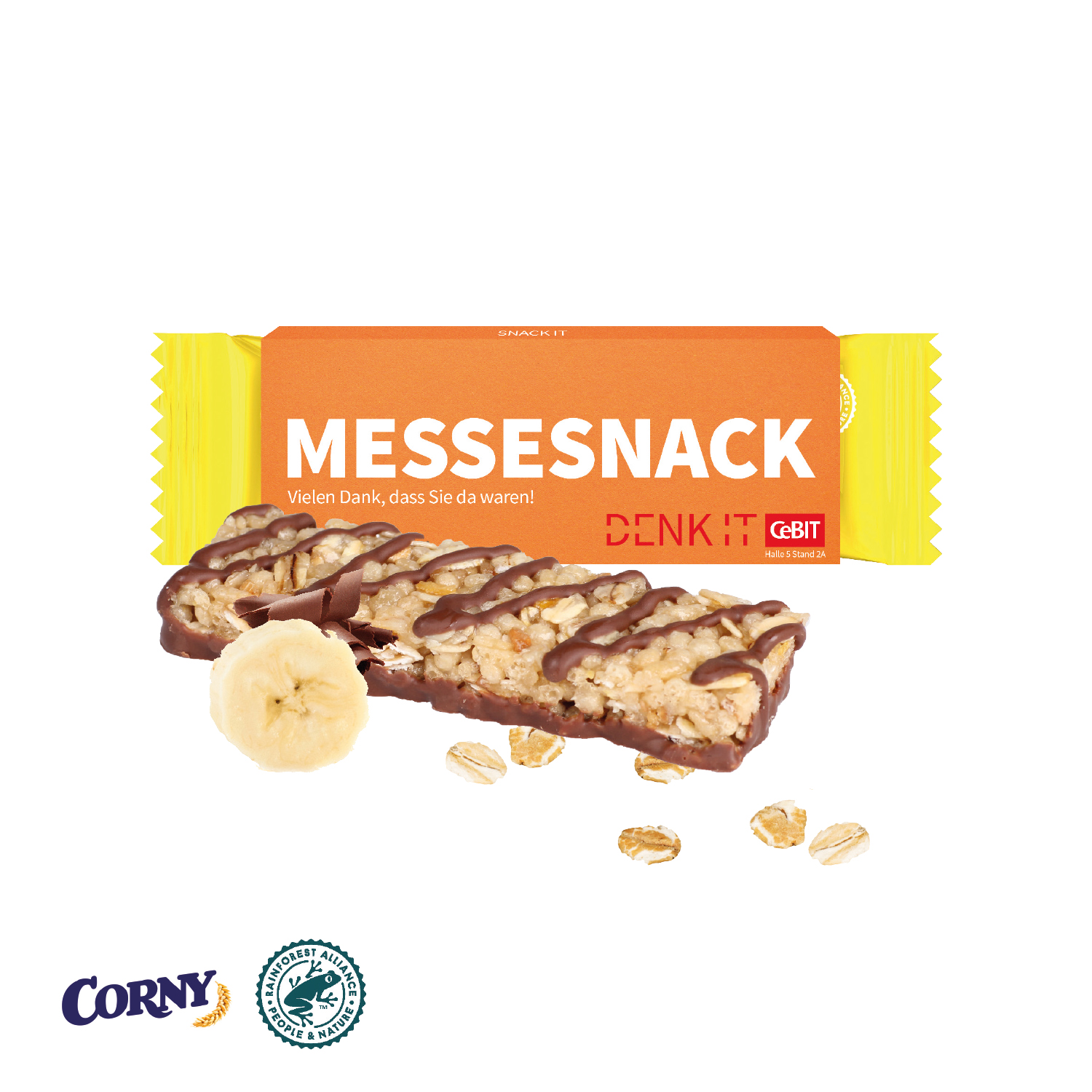 CORNY Classic Riegel