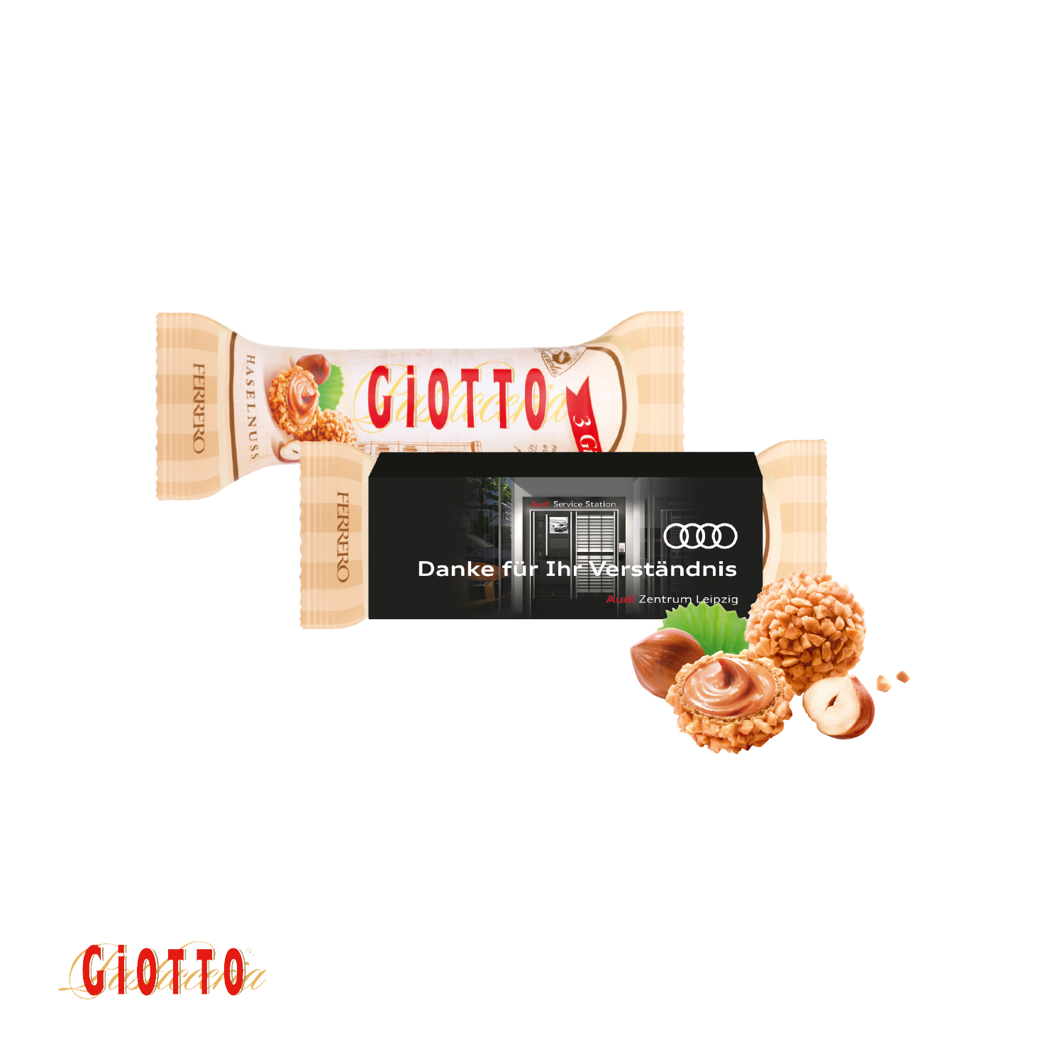 GIOTTO®, 3er