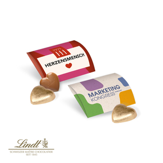 Lindt Herz, 5 g im Werbebriefchen, Express