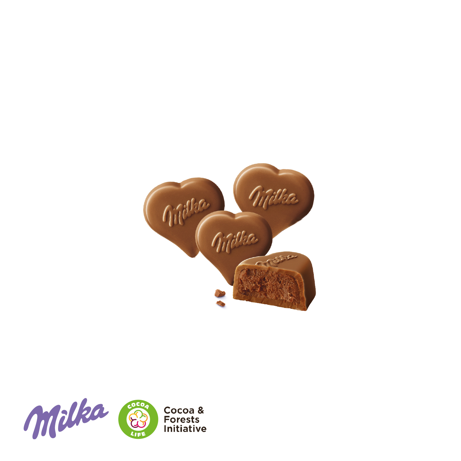 Milka "Von Herzen"